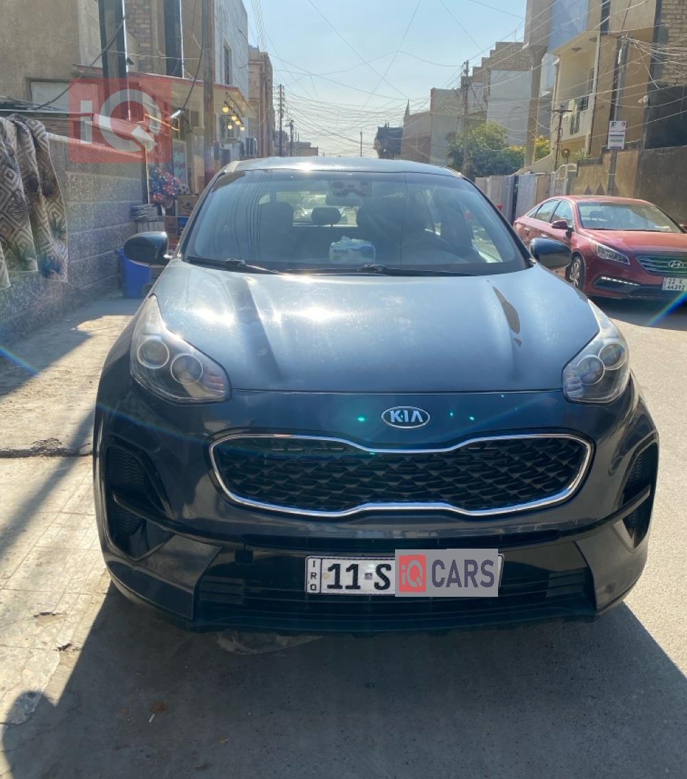 كيا سبورتاج